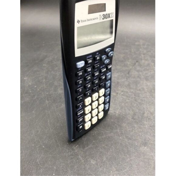 Texas Instruments TI-30X IIS Scientific Calculator - Picture 2 of 2